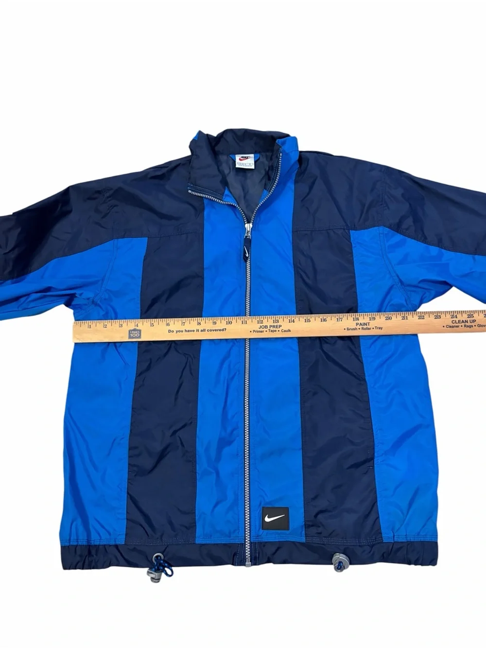Nike vtg windbreaker